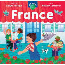FRANCE                                  
