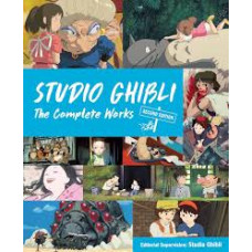 STUDIO CHIBLI THE COMPLETE              