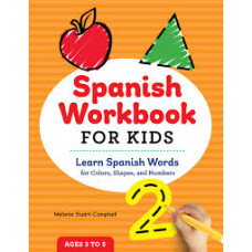 SPANISH WORKBOOK FOR KIDS               