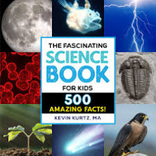 THE FASCINATING SCIENCE BOOK FOR KIDS   