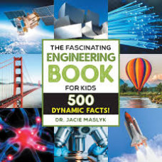 THE FASCINATING ENGINEERING BOOK FOR KID
