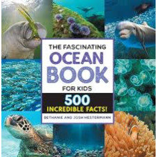 THE FASCINATING OCEAN BOOK FOR KIDS     