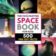 THE FASCINATING SPACE BOOK FOR KIDS     