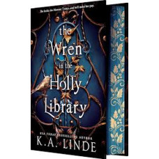 THE WREN IN THE HOLLY LIBRARY