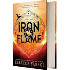 IRON FLAME