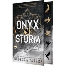 ONYX STORM DELUXE EDITION