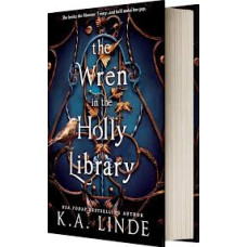 THE WREN IN THE HOLLY LIBRARY