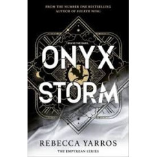 ONYX STORM