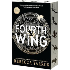 FOURTH WING