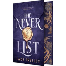 THE NEVER LIST