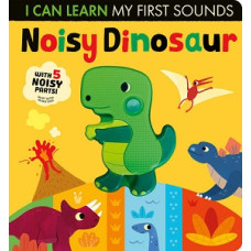 NOISY DINASOUR OF I CAN LEARN SERIES