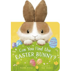 CAN YOU FIND THE EASTER BUNNY?