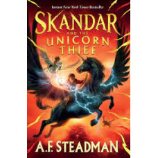 SKANDAR AND THE UNICORN THIEF #1