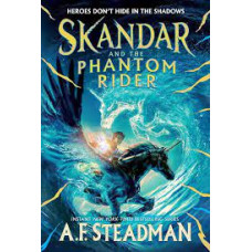 SKANDAR AND THE PHANTOM RIDER #2