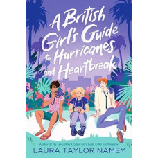 A BRITISH GIRLS GUIDE TO HURRICANES ANK