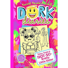 DORK DIARIES 16