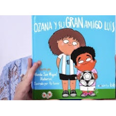 OZANA Y SU GRAN AMIGO LUIS 2            