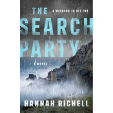 THE SEARCH PARTY