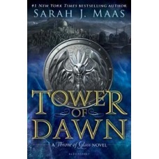 TOWER OF DAWN A THRONE OF GLASS