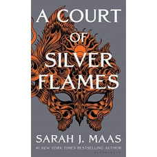 A COURT OF SILVER FLAMES