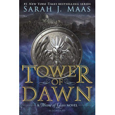 TOWER OF DAWN #6 FROM THRONE OF GLASS