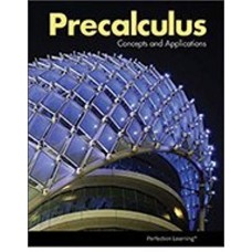 PRECALCULUS CONCEPTS AND APPLICATIONS