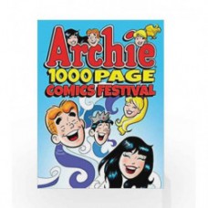 ARCHIE 1000 PAGE COMICS FESTIVAL