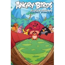 ANGRY BIRDS FIGHT SCHOOL