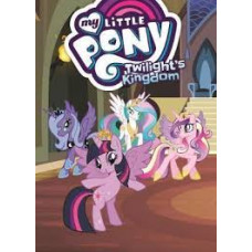 MY LITTLE PONY TWILIGHTS KINDDOM