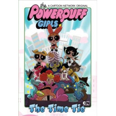 POWERPUFF GIRLS THE TIME TIE