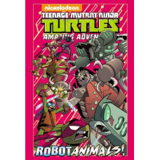 TEENAGE MUTANT NINJA TURTLES ROBOTANIMAL