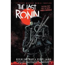 TMNT LAST RONIN