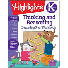 THINKING AND REASONING KINDERGARTEN