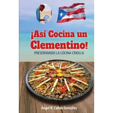 ASI COCINA UN CLEMENTE