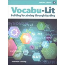 VOCABU LIT GRADE 10 BOOK J FIFTH EDITION