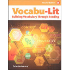 VOCABU LIT GRADE 11 BOOK K FIFTH EDICION