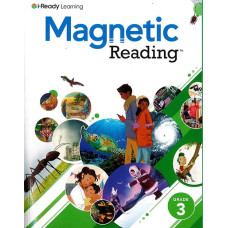 I READY LEARNING MAGN READING SB G3     