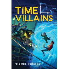 TIME VILLAINS 1                         