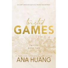 TWISTED GAMES BOOK 2