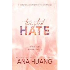 TWISTED HATE  BOOK 3