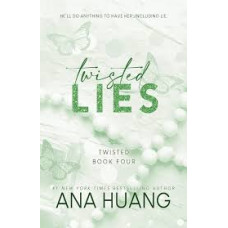 TWISTED LIES BOOK 4