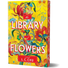 LIBRARY  OF FLOWERS                     