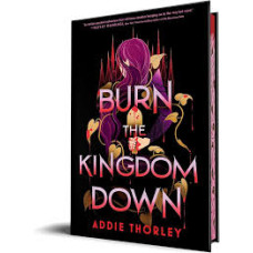 BURN THE KINGDOM DOWN BURN THE KINGDOM DOWN