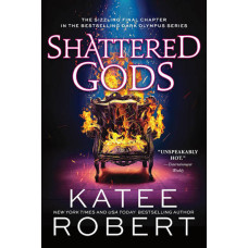SHATTERED GODS 10 SHATTERED GODS 10