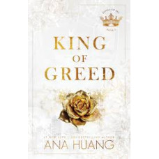 KING OF GREED KINGS OF SIN  BOOK 3