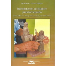 INTRODUCCION AL FOLKLORE PUERTORRIQUENO