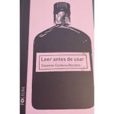 LEER ANTES DE USAR