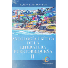 ANTOLOGIA CRITICA DE LA LITERATURA PUERT