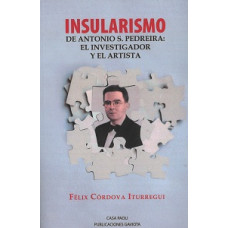 INSULARISMO DE ANTONIO S PEDREIRA