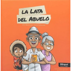 LA LATA DEL ABUELO BILINGUE             
